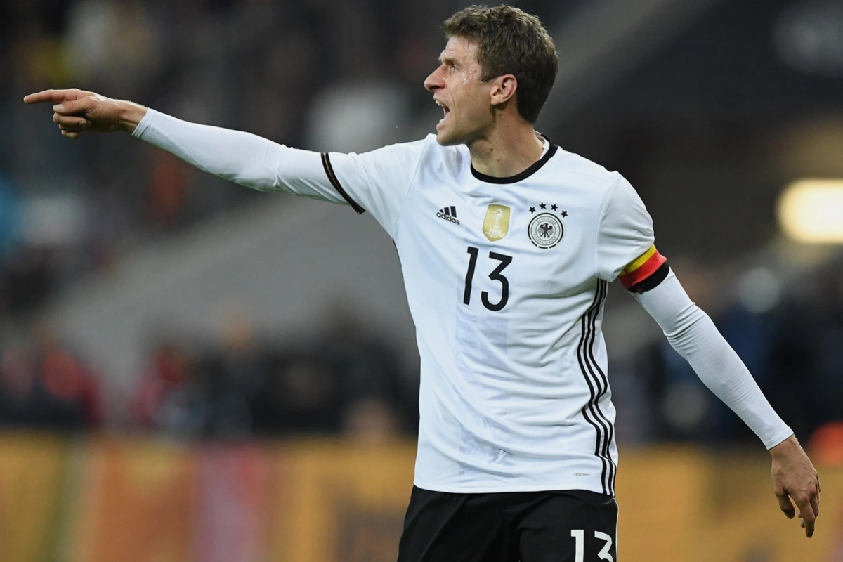 Мюллер возобновляет международную карьеру за сборную Германии